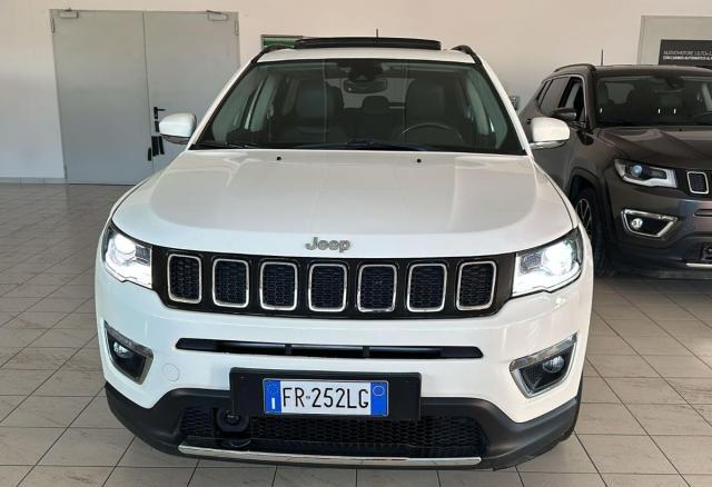 JEEP - Compass - 1.6 Mjt II 2WD Limited