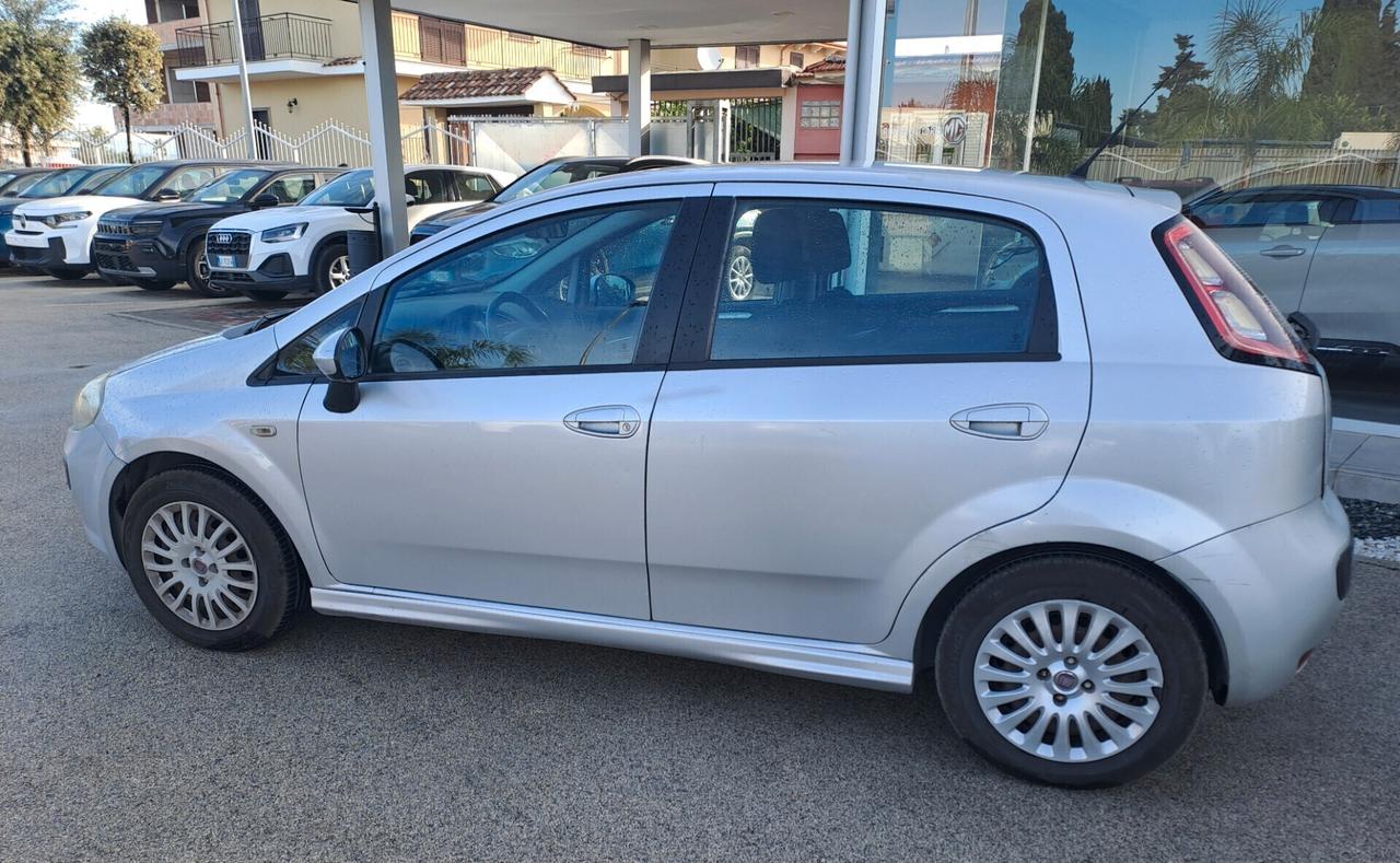 Fiat Punto Evo 1.3 Mjt 90 CV 5 porte Dynamic 2010