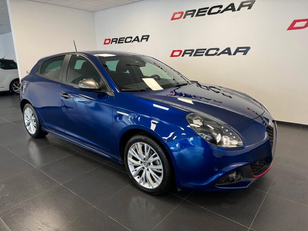 Alfa Romeo Giulietta 1.6 JTDm TCT 120 CV Sport CARBON EDITION