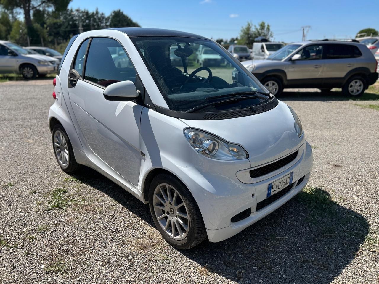 Smart ForTwo 1000 52 kW coupé passion