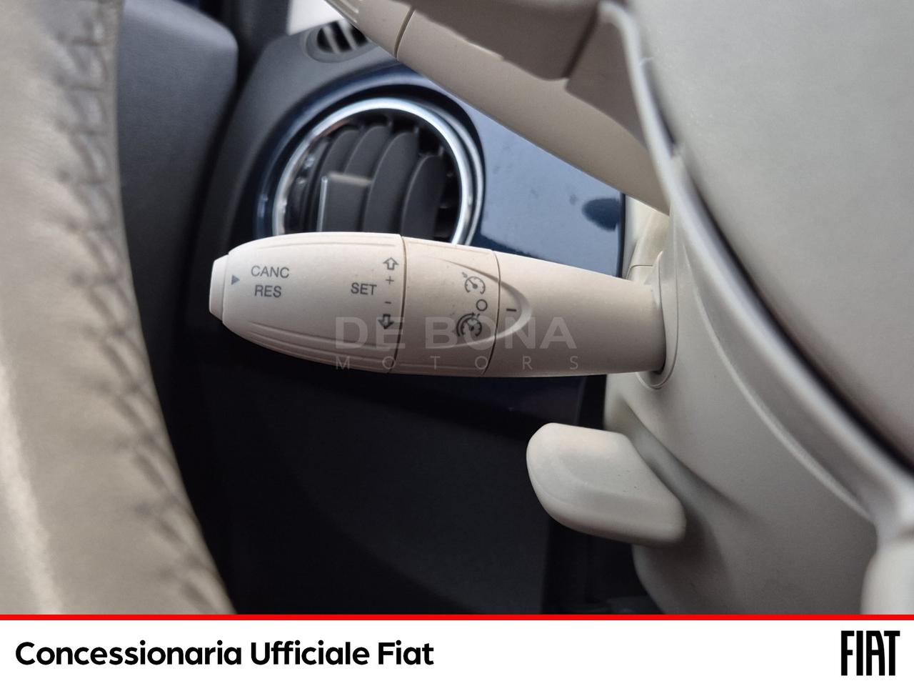 Fiat 500 1.2 lounge 69cv