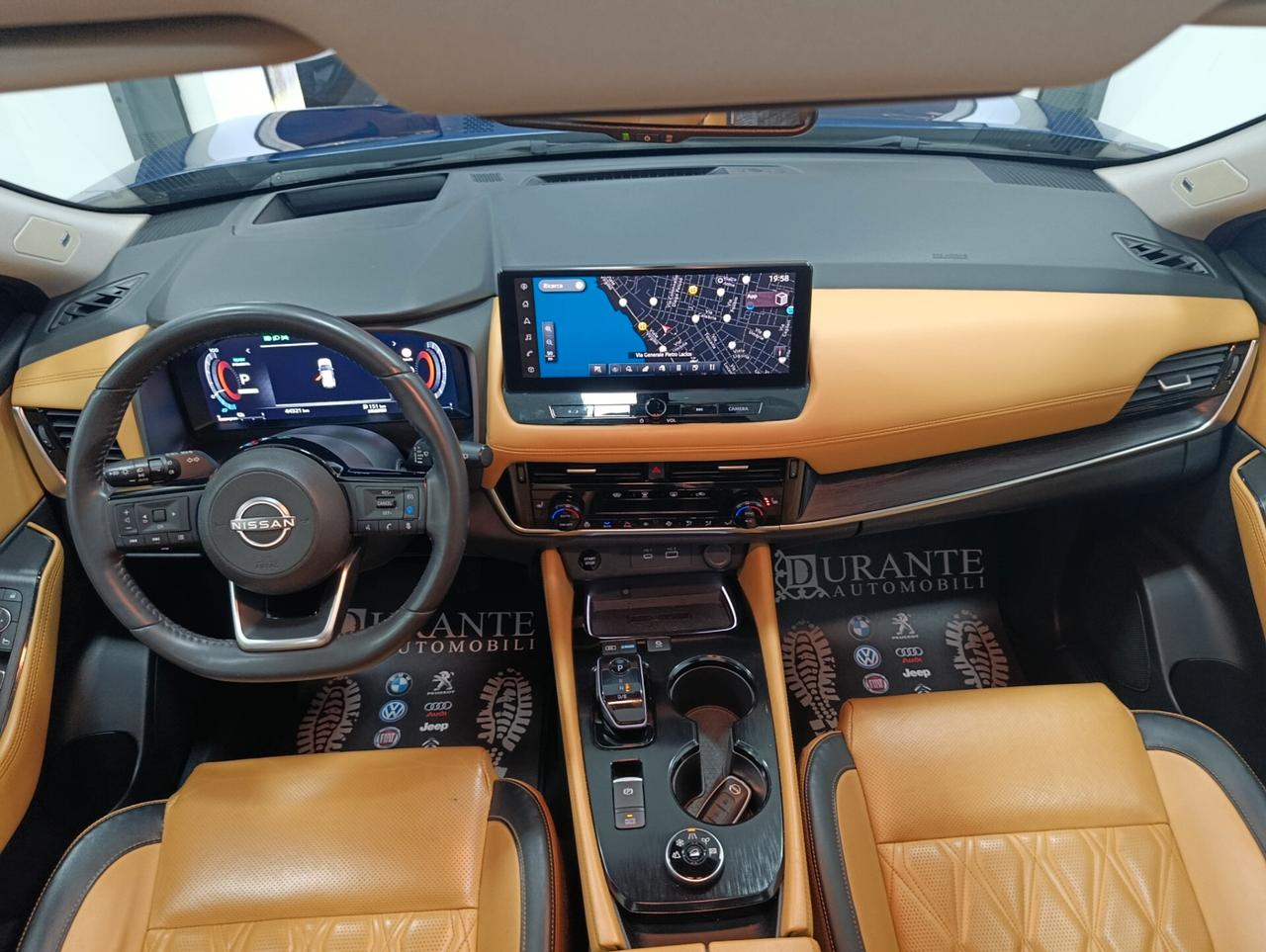 Nissan X-Trail e-Power e-4orce 4WD 7 posti Tekna Executive Pack