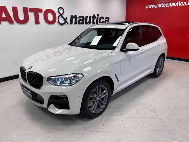 BMW X3 XDRIVE 30D MHEV MSPORT 286CV AUTO - IVA DEDUCIBILE