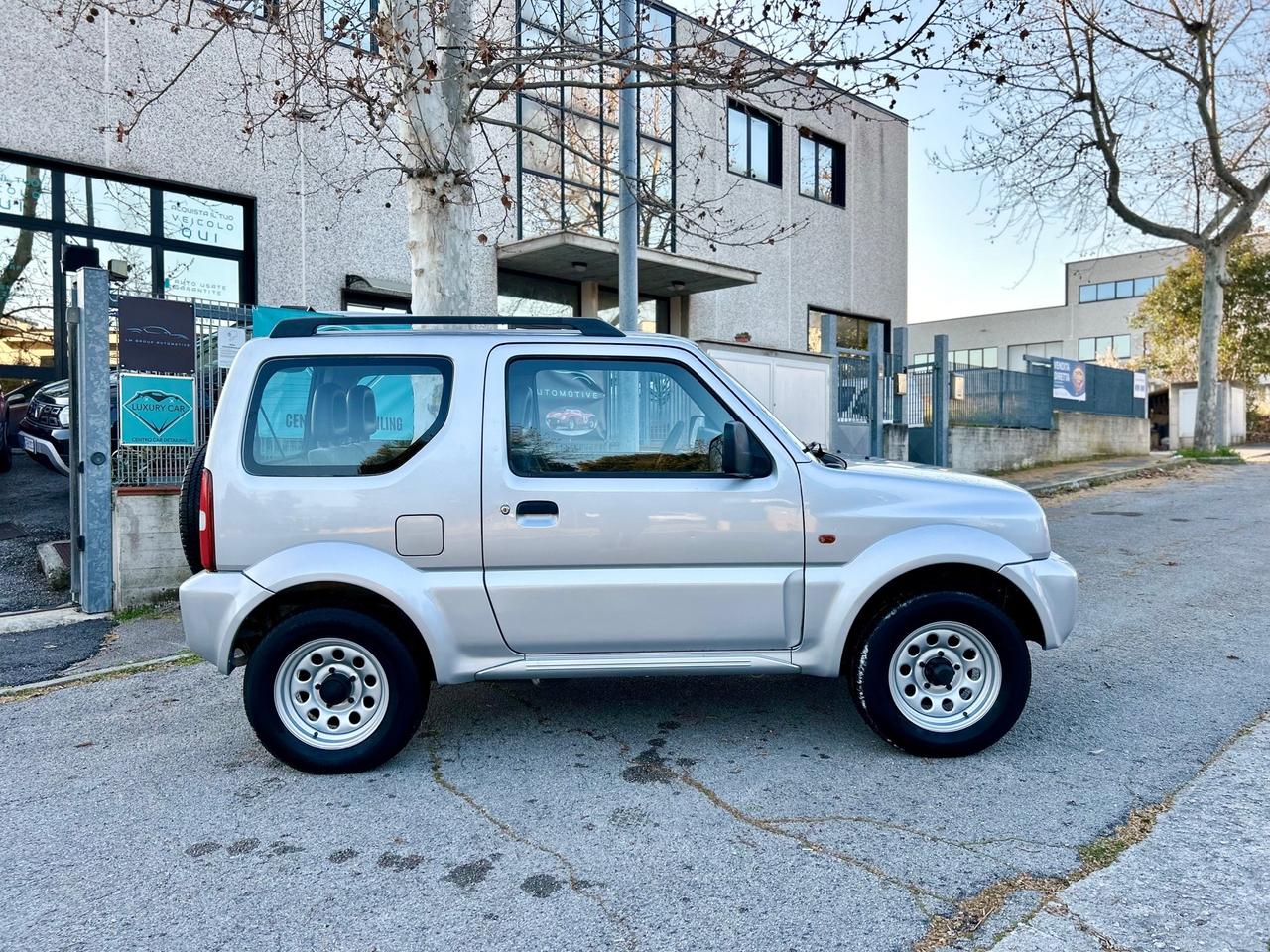 Suzuki Jimny 1.3i 16V cat 4WD JLX Special