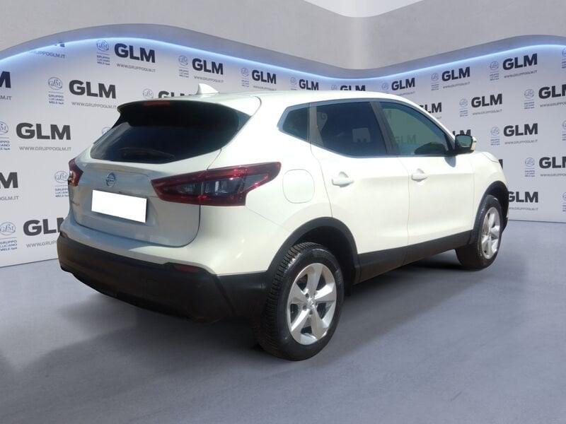 Nissan Qashqai 1.5 dCi 115 Business DCT