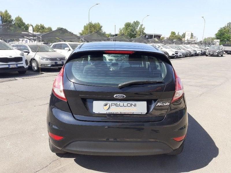 Ford Fiesta 1.4 5p GPL 1°PROP-GARANZIA-KM CERTIFICATI