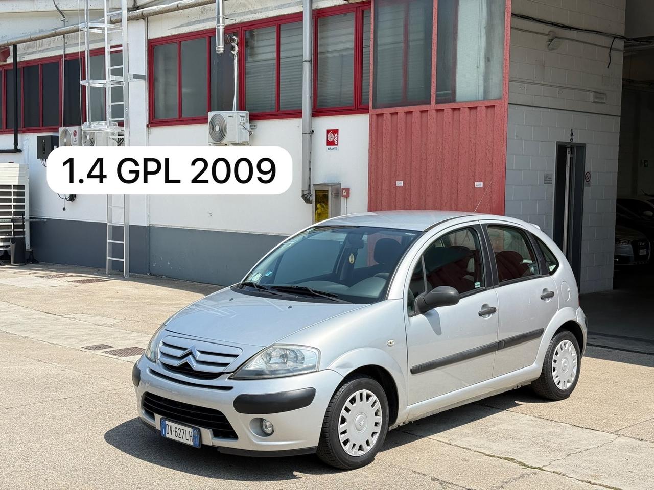 Citroen C3 1.4 Perfect Techno Bi Energy G