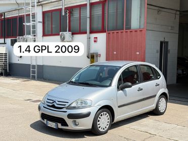 Citroen C3 1.4 Perfect Techno Bi Energy G