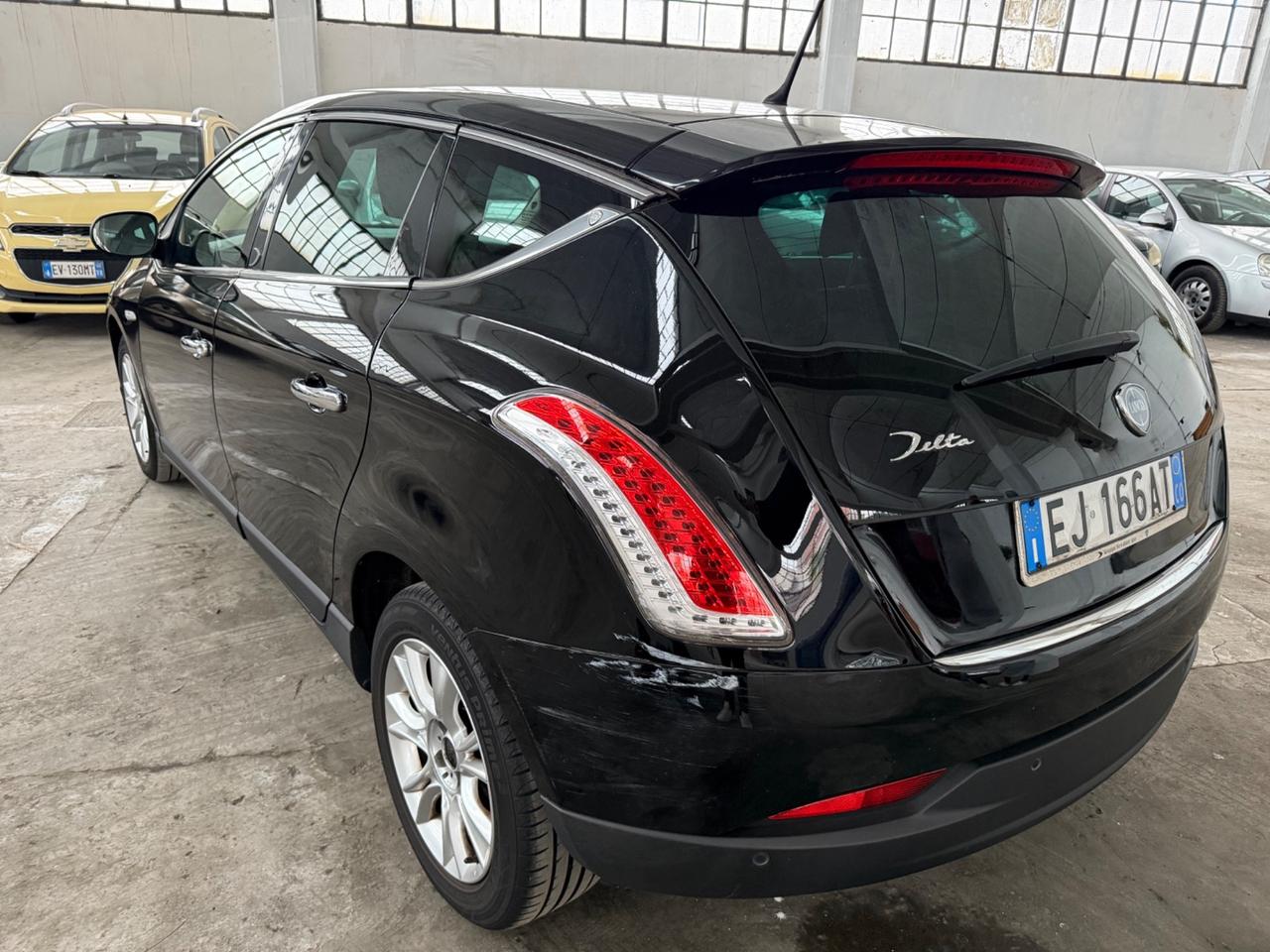 Lancia Delta 1.4 T-Jet 120 CV NEOPATENTATI
