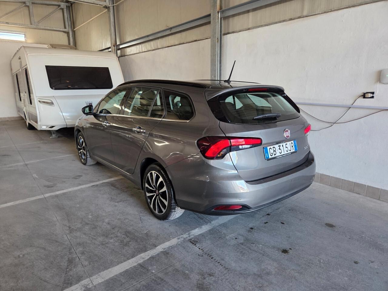 Fiat Tipo 1.6 Mjt S&S SW S-Design