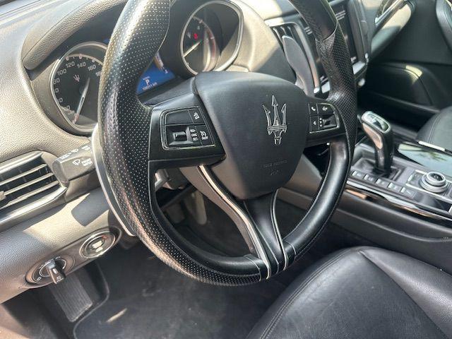MASERATI Levante V6 Diesel AWD Gransport
