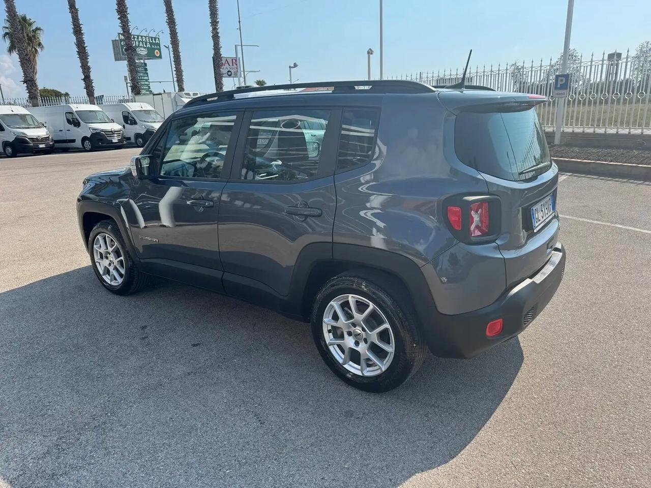 Jeep Renegade 1.3 T4 190CV PHEV 4xe AT6 Limited