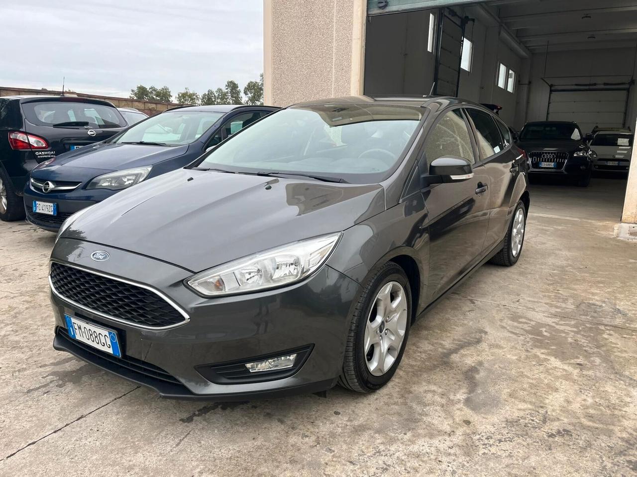 Ford Focus 1.5 TDCi 95 CV Start&Stop Plus