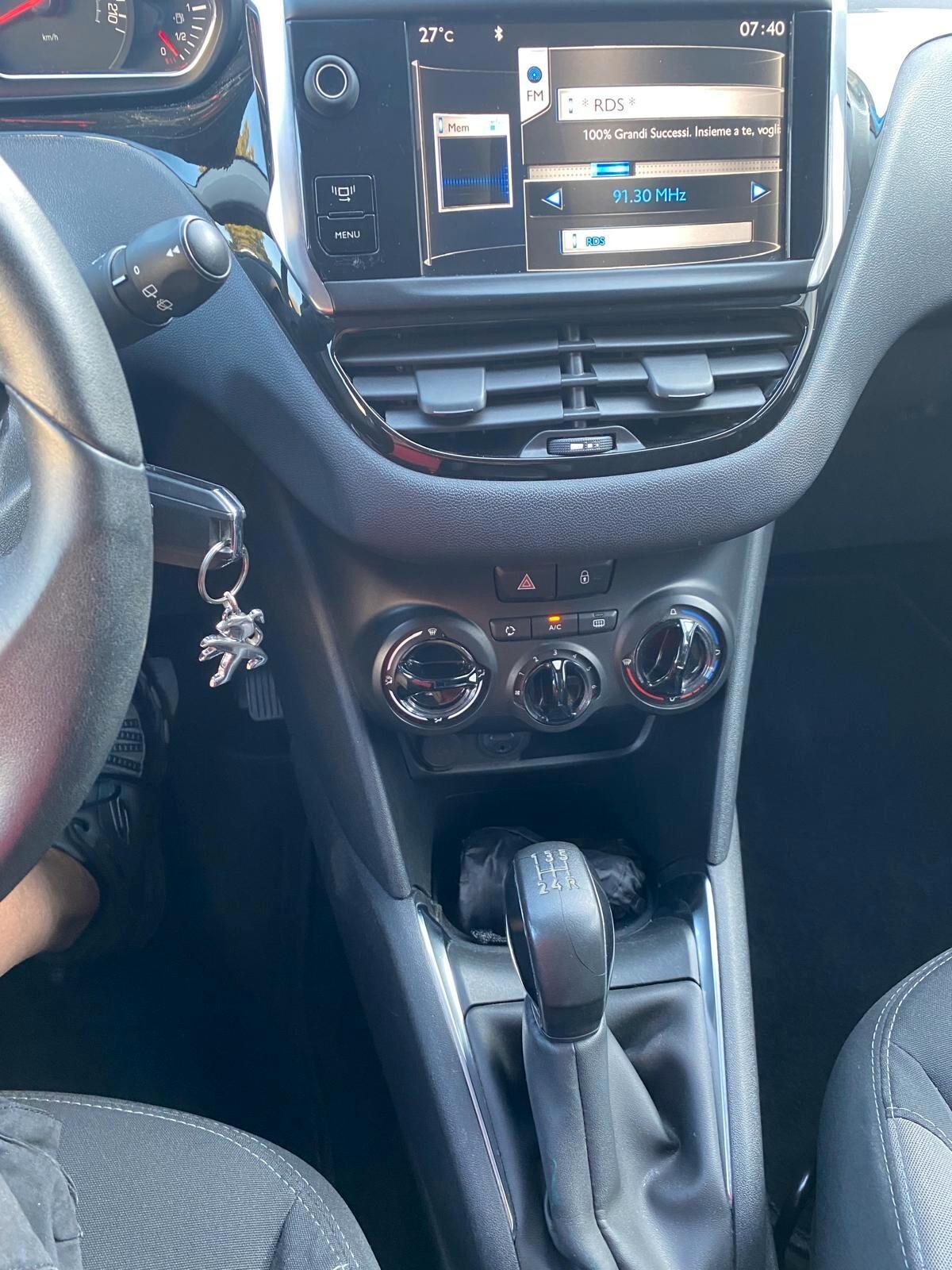 Peugeot 208 1.4 VTi 95 CV 5p. GPL Allure