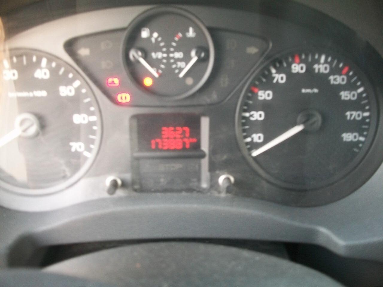 FIAT SCUDO CC 2000 MULTIGET TD HP 130 N 06 MARCE KM 173887, PORTATA 11355 EURO 05 B GARANZIA UN ANNO
