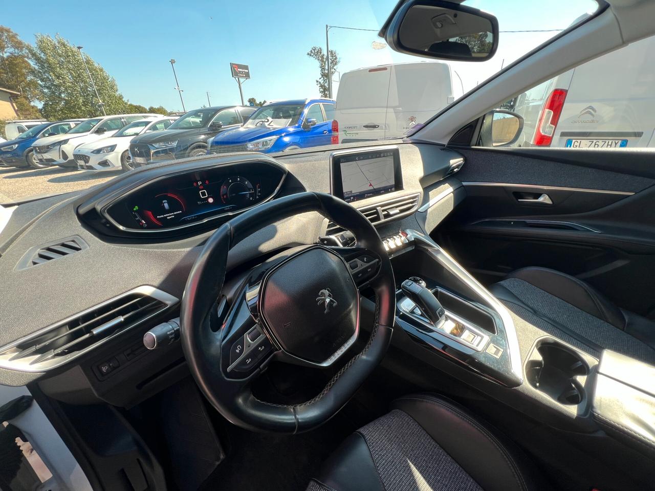 Peugeot 3008 BlueHDi 130 Automatica Sport