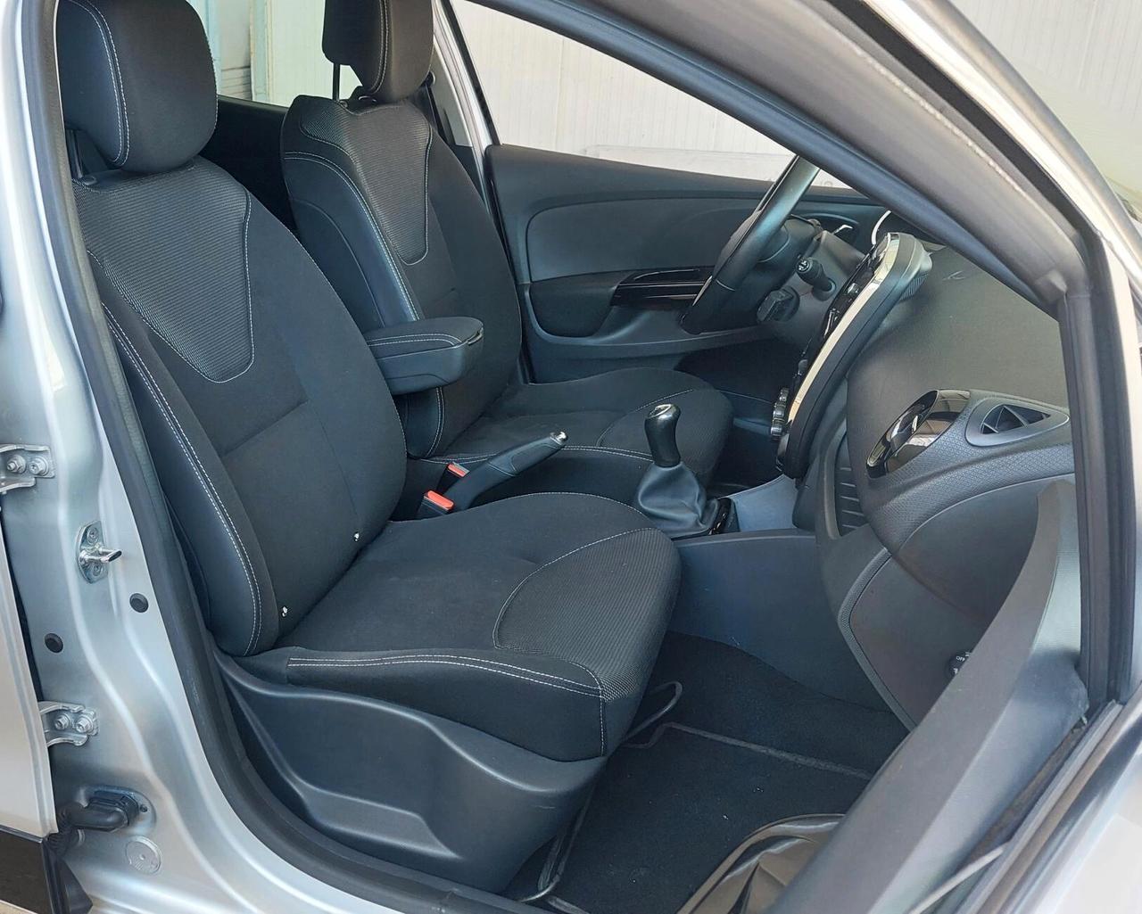 RENAULT CLIO 1.5 DIESEL - CONSUMI RIDOTTISSIMI