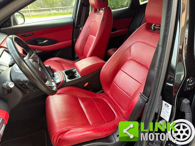 JAGUAR E-Pace 2.0 300 CV AWD aut. R-Dynamic SE GAR.INCLUSA