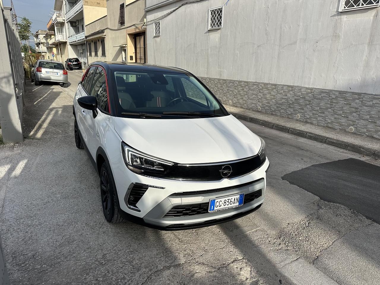 Opel Crossland 1.5 D 110 Cv 2021 GS LINE