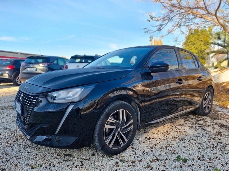 Peugeot 208 PureTech 100 Stop&Start EAT8 5 porte Allure Pack