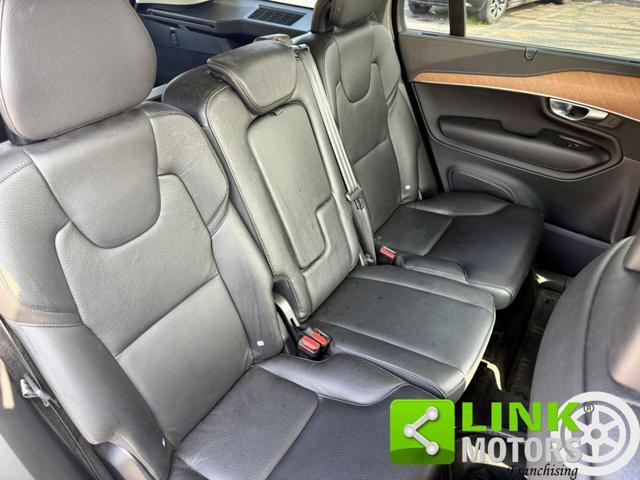 VOLVO XC90 XC90 INSCRIPTION B5 AWD IVA ESPOSTA