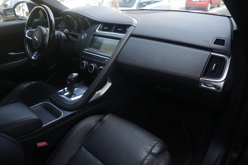Jaguar E-Pace 2.0D i4 180cv HSE AUTO AWD Unicoproprietario