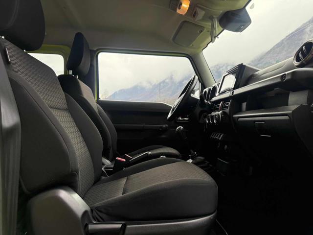 SUZUKI Jimny 1.5 4AT Top