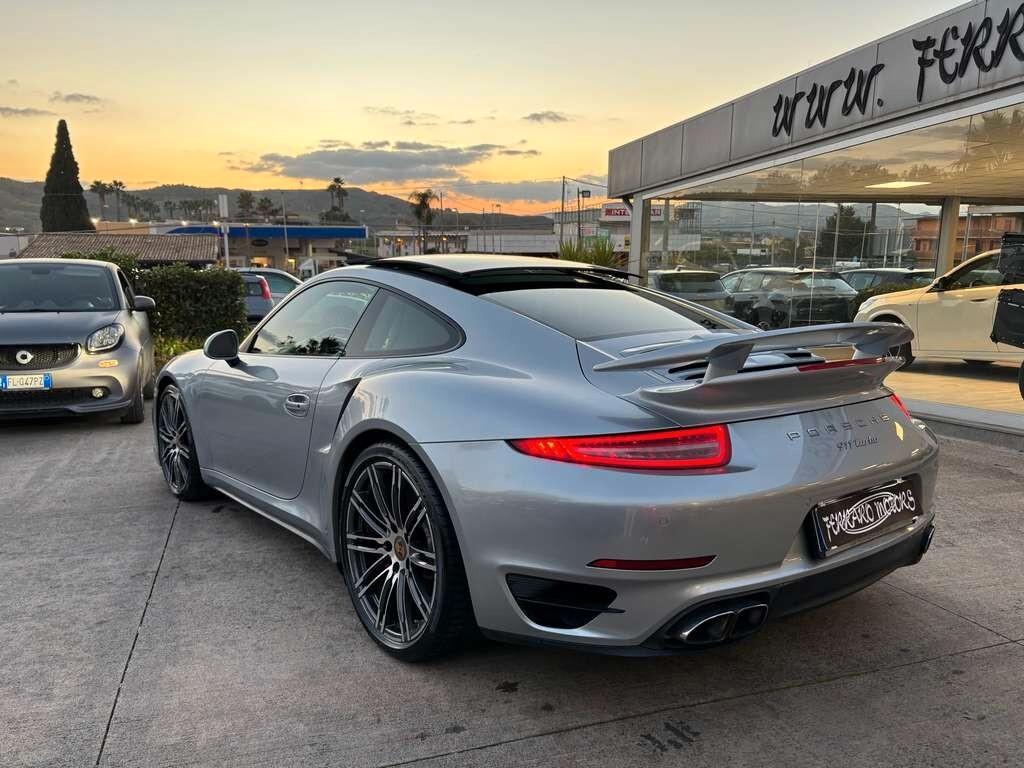 Porsche 911 3.8 Turbo Coupé 2014/ KM 103.000 Tua a soli 1.399 Euro al mese