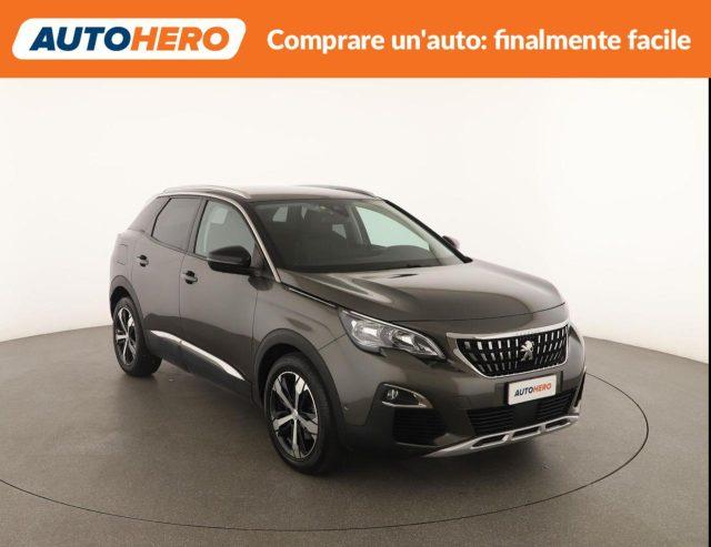 PEUGEOT 3008 BlueHDi 130 S&S EAT8 Allure