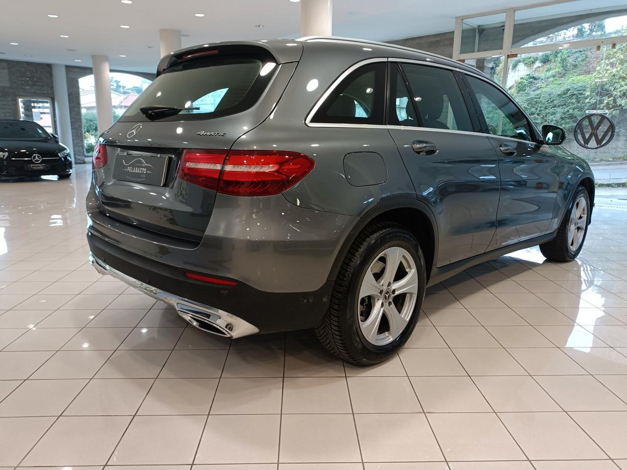 Mercedes-benz GLC 220 GLC 220 d 4Matic Premium