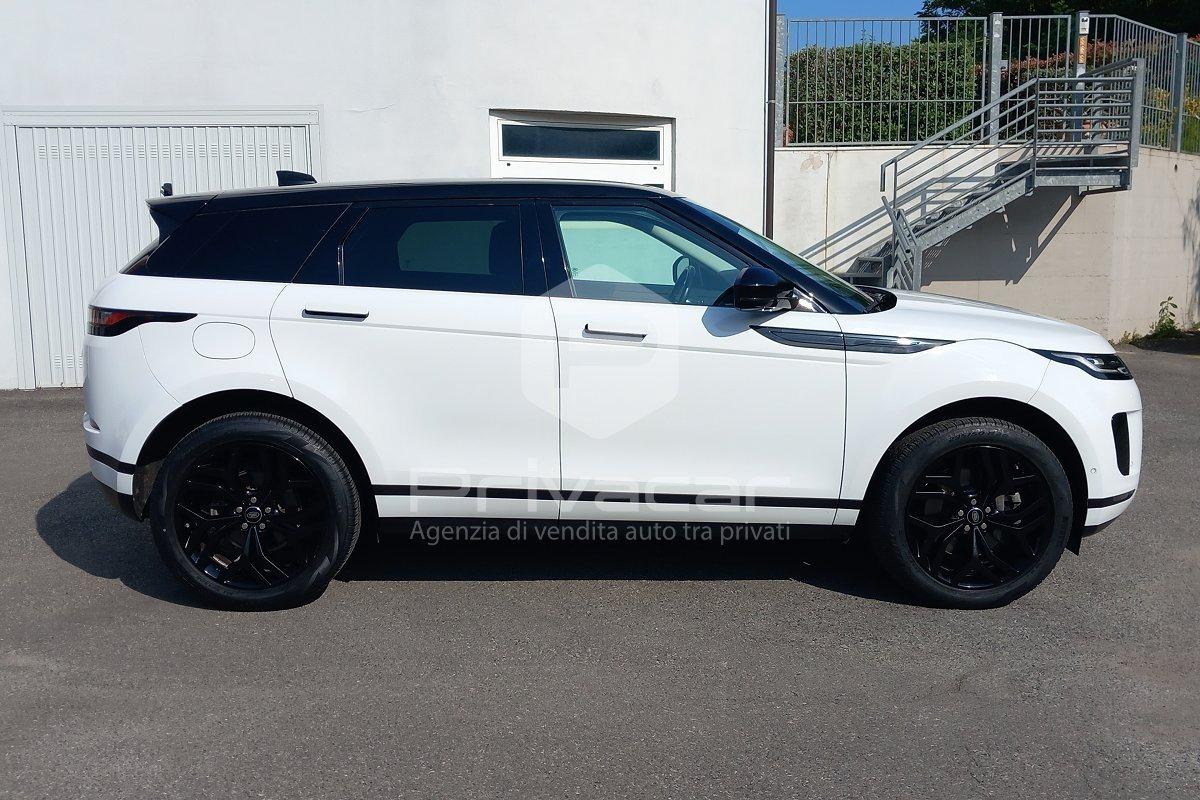 LAND ROVER Range Rover Evoque 2.0D I4 180 CV AWD Auto SE