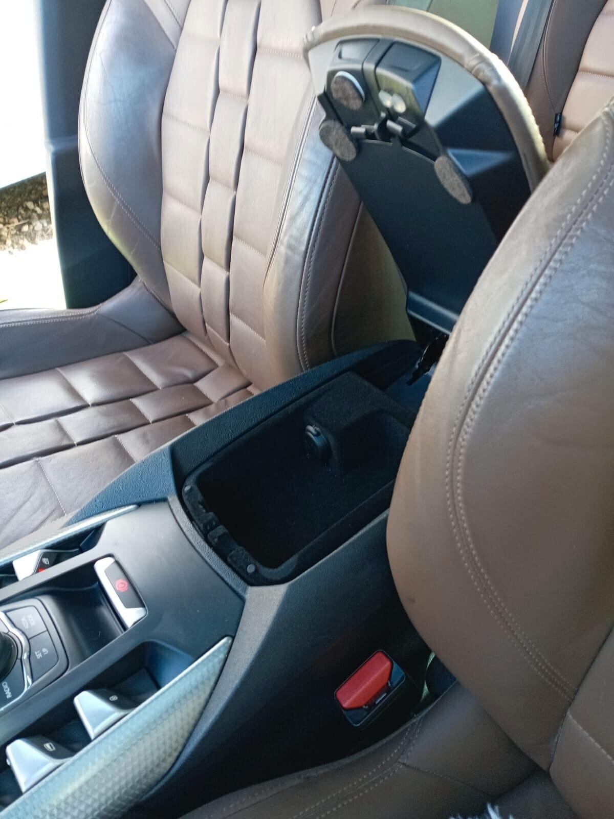 DS DS5 DIESEL AUTOMATICA FULL OPTIONAL TETTUCCIO