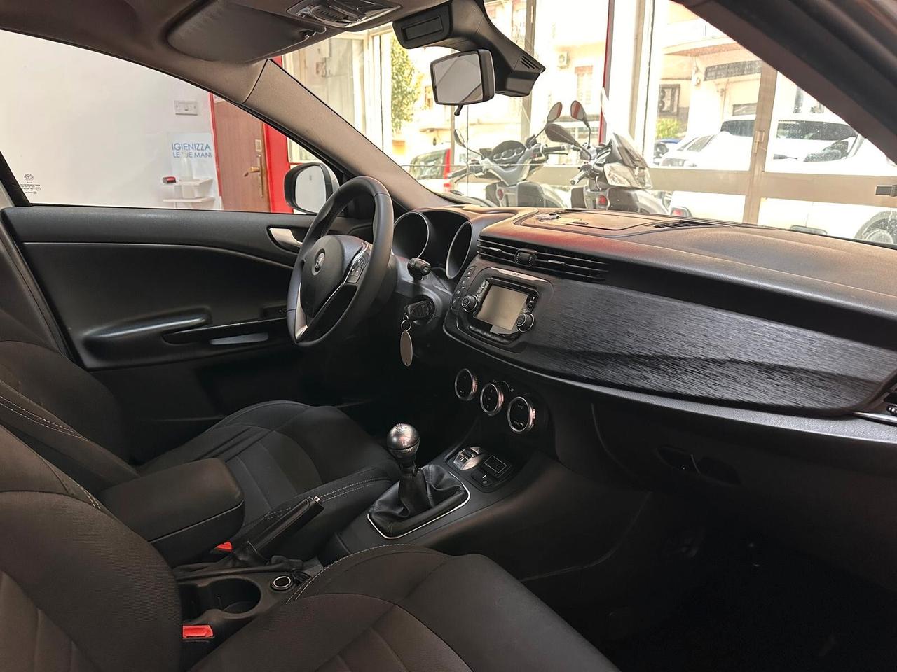 Alfa Romeo Giulietta 1.6 JTDm 120 CV Sport