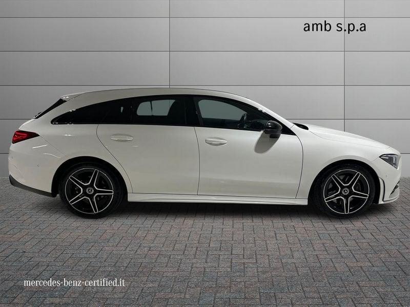 Mercedes-Benz CLA S.Brake CLA 200 d Automatic Shooting Brake Premium