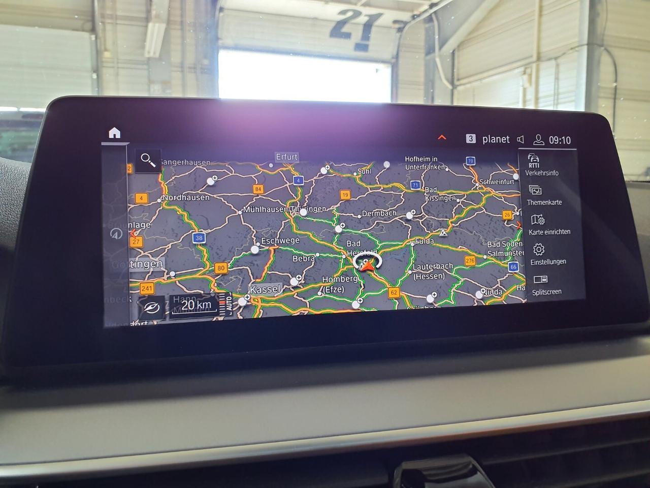 Bmw 520 520d TOURING LUXURY