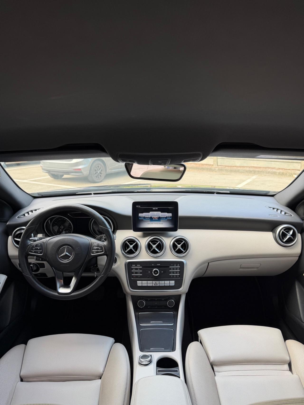Mercedes-benz A 180 d Automatic Sport