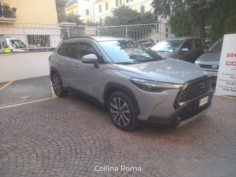 Toyota Corolla Cross 2.0H (197 CV) E-CVT Lounge Light 2WD