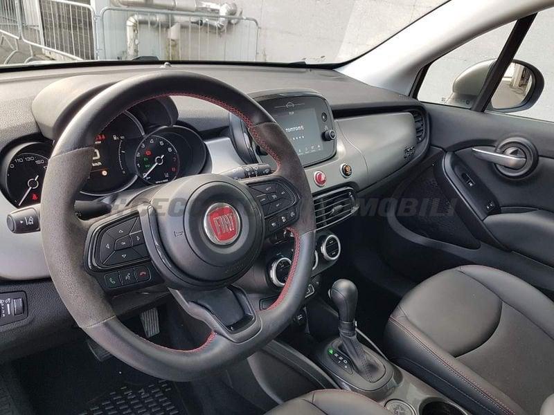 FIAT 500X 500X 1.5 t4 hybrid Sport 130cv dct