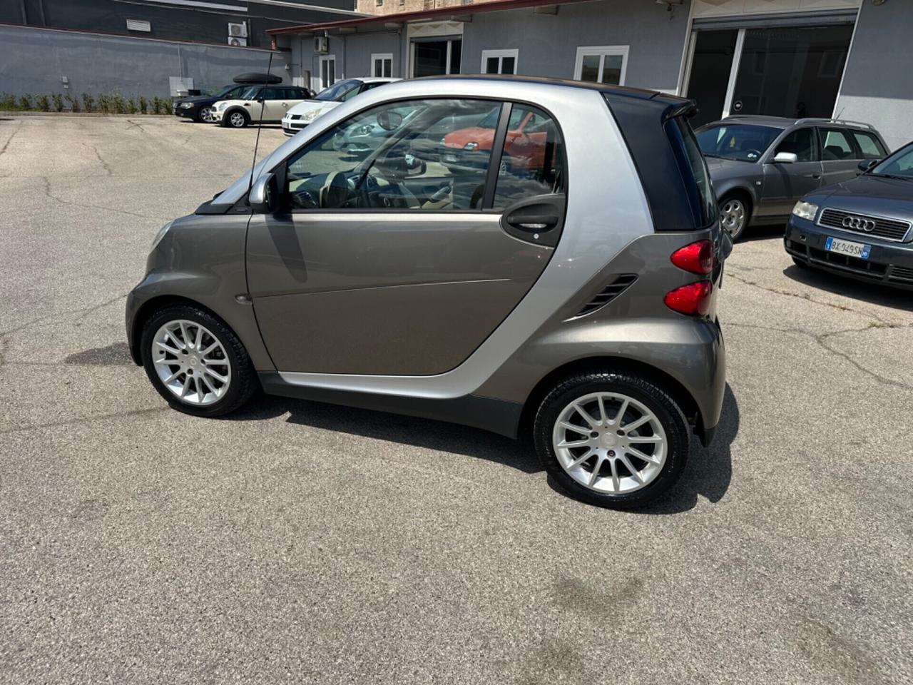Smart 800 Diesel eccellenti condizioni