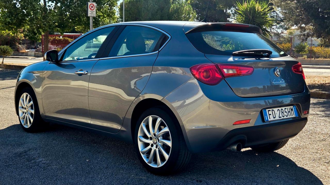 Alfa Romeo Giulietta 1.6 JTDm 120 CV Super