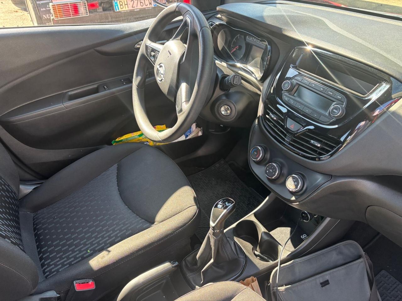 Opel Karl 1.0 75 CV LEGGI DESCRIZIONE