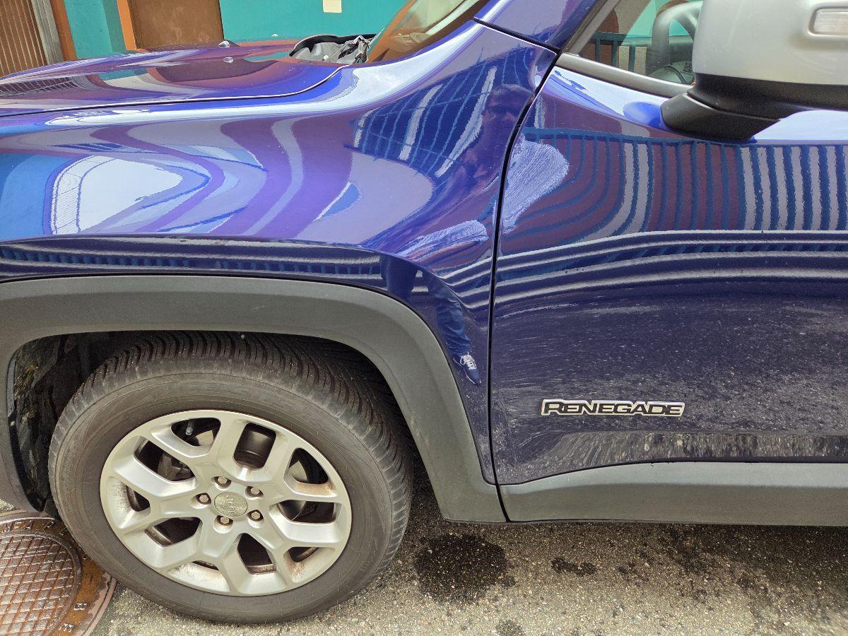 JEEP - Renegade - 1.6 Mjt DDCT 120CV Limited
