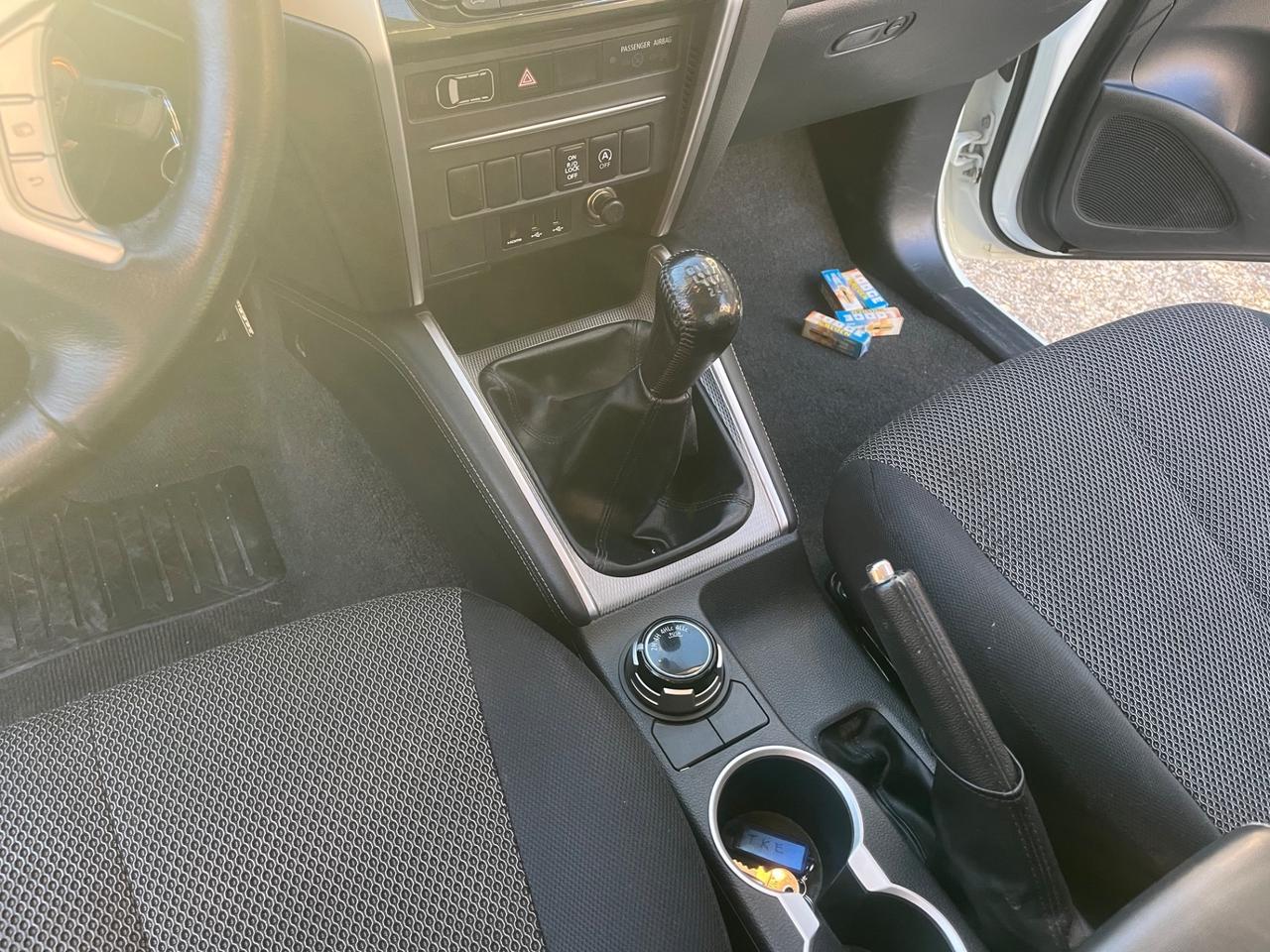 Mitsubishi L200 2.3 D Club Cab 4x4 Super Select Intense