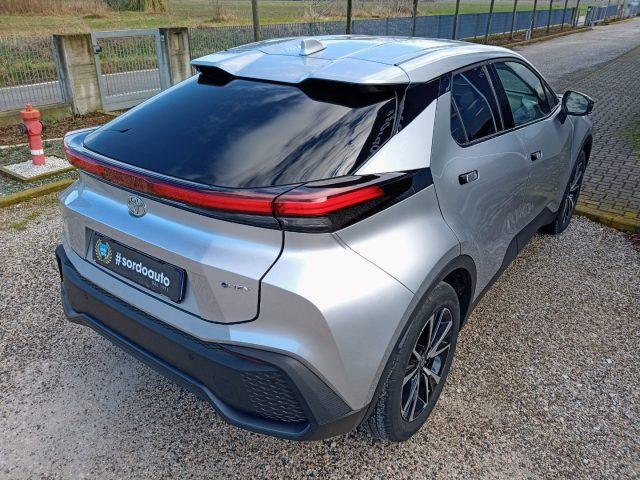TOYOTA C-HR 2.0 Hybrid E-CVT Trend