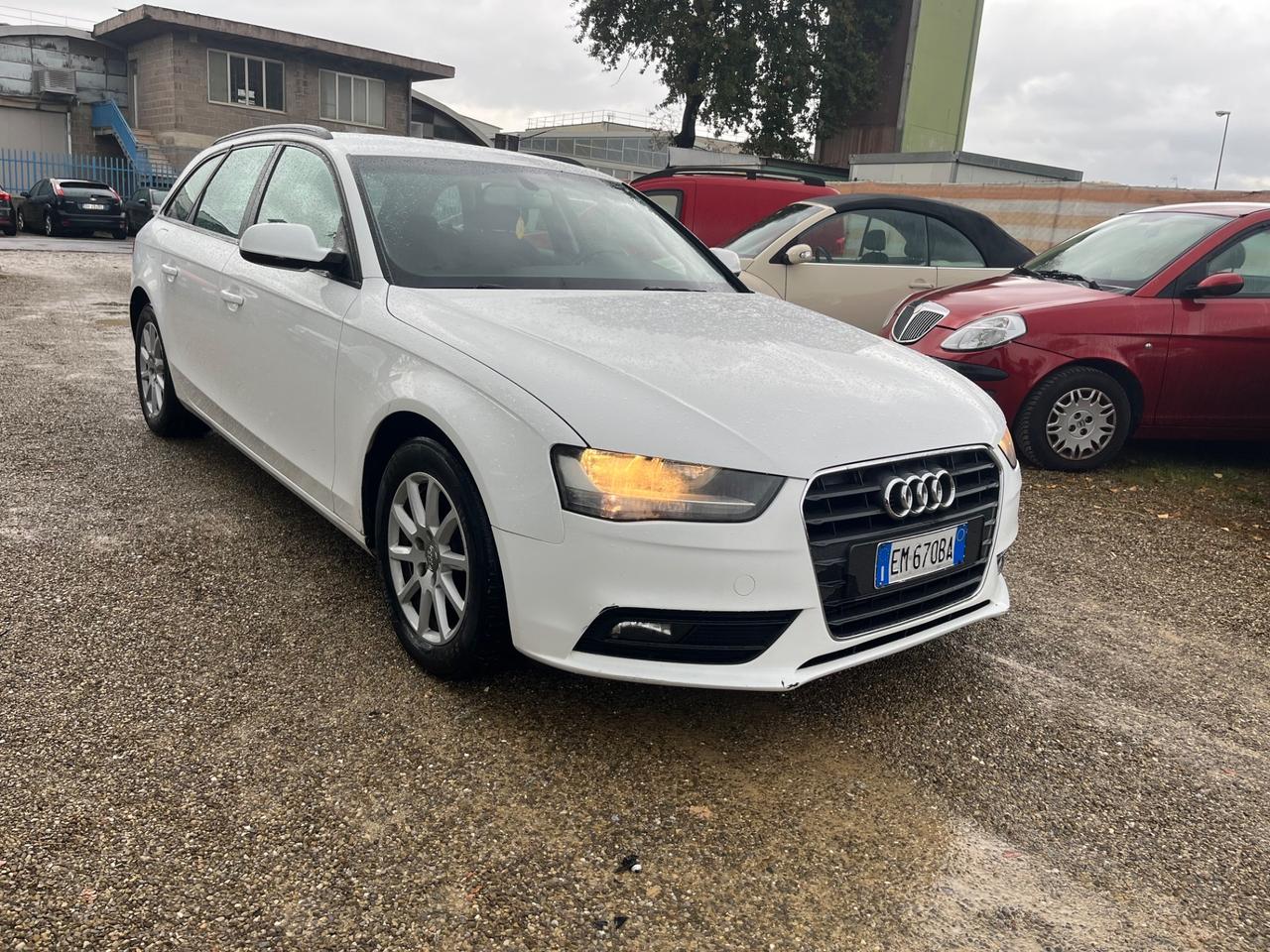 Audi A4 Avant 2.0 TDI 120 CV Ambiente 2012