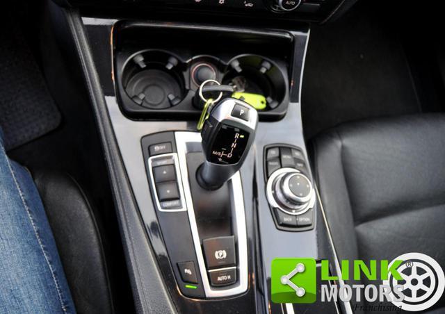 BMW 520 d Touring Business aut.