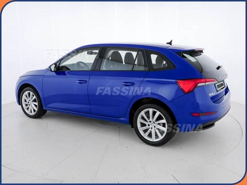 Skoda Scala 1.0 TSI 110 CV Style