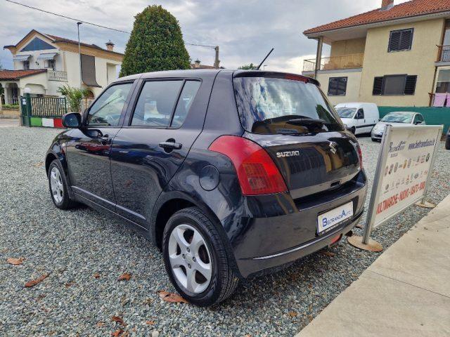 SUZUKI Swift 4x4 1.3 90 Cv EURO4