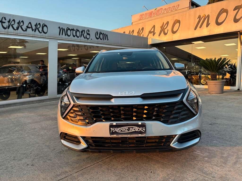 Kia Sportage 1.6 CRDi MHEV DCT 2024 / KM 38.000 Tua a solo 249 Euro al mese