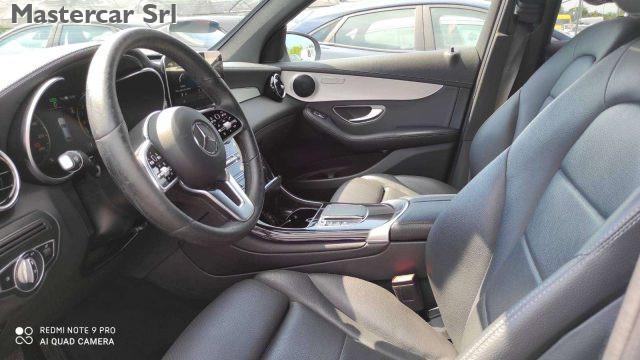 MERCEDES-BENZ GLC 300 GLC Coupe - C253 2019 Coupe e phev (eq-power) Spor